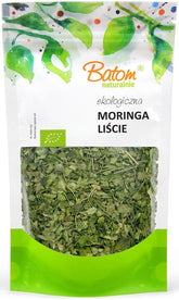 Feuilles de Moringa BIO 50 g - BATOM